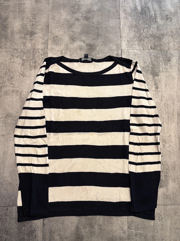 🛒Pull rayé Tommy Hilfiger L🛒