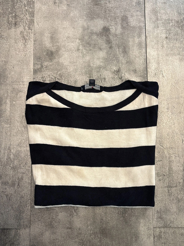 🛒Pull rayé Tommy Hilfiger L🛒