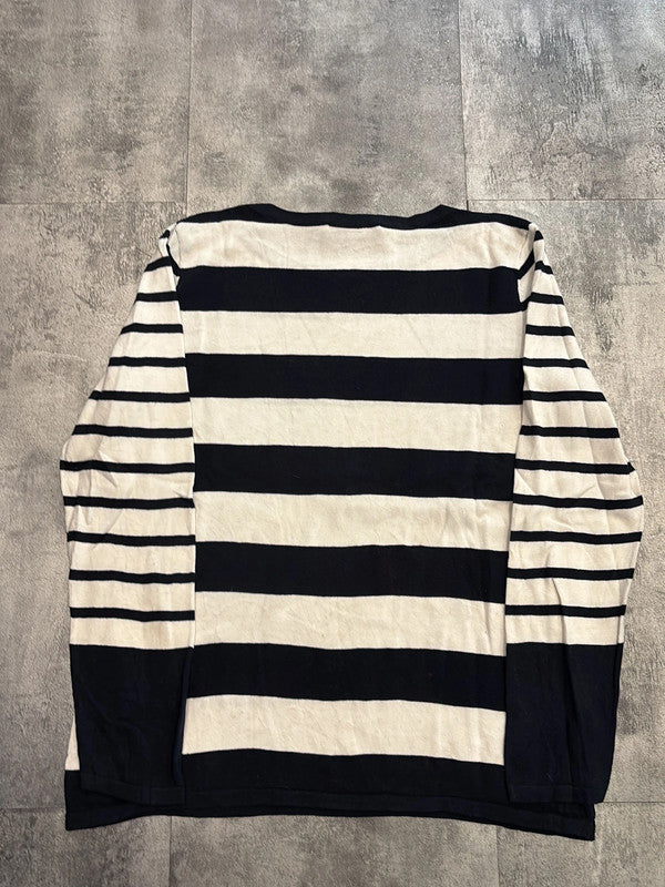 🛒Pull rayé Tommy Hilfiger L🛒