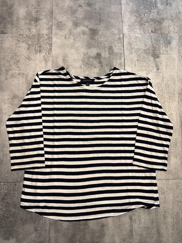 🛒T-shirt rayé Tommy Hilfiger L🛒