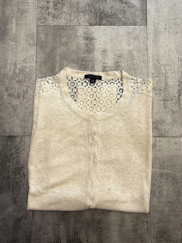 🛒Gilet boutonné Tommy Hilfiger XL🛒