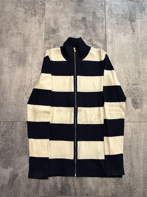 🛒Pull zippé à rayures Tommy Hilfiger XS🛒
