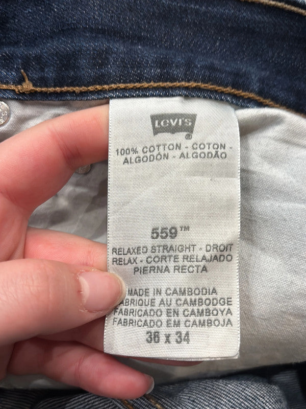 đź›’Jeans Levi's 559 W36đź›’