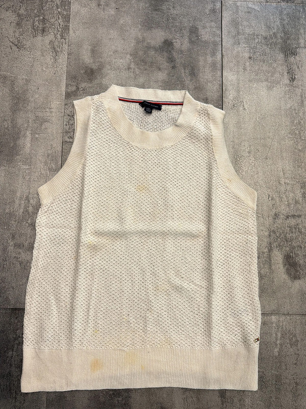 đź›’Gilet sans manches Tommy Hilfiger XXSđź›’