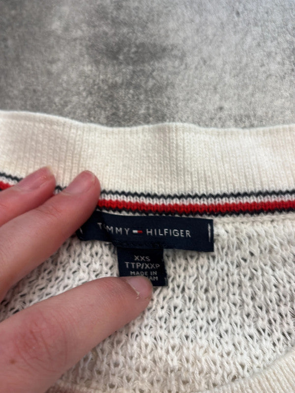 đź›’Gilet sans manches Tommy Hilfiger XXSđź›’