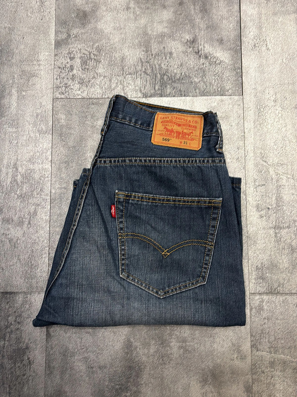 đź›’Short en jean Levi's 569 W31đź›’