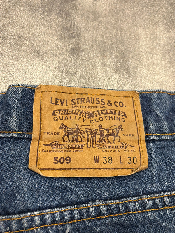 đź›’Short en jean Levi's 509 W38đź›’