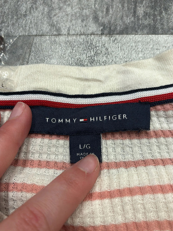 🛒Haut rayé Tommy Hilfiger L🛒