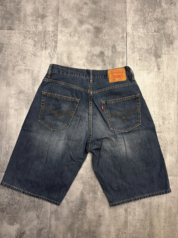 đź›’Short en jean Levi's 569 W31đź›’