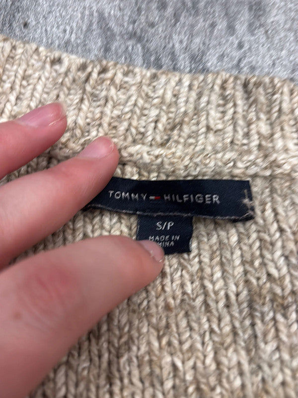 🛒Gilet boutonné Tommy Hilfiger S🛒