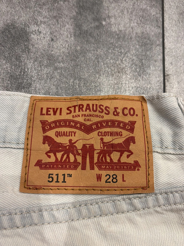 đź›’Short Levi's 511 W28đź›’