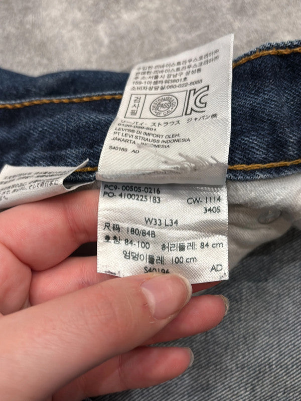 đź›’Short en jean Levi's 505 W33đź›’