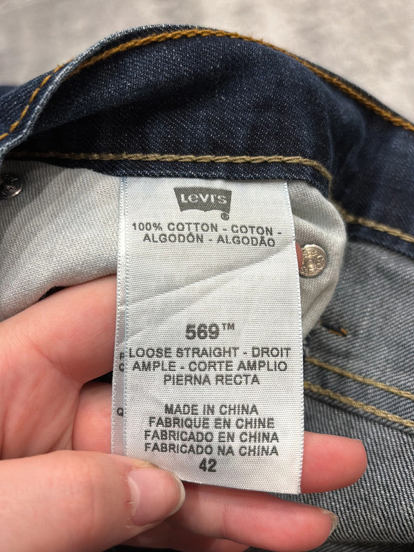 đź›’Short Levi's 569 W42đź›’