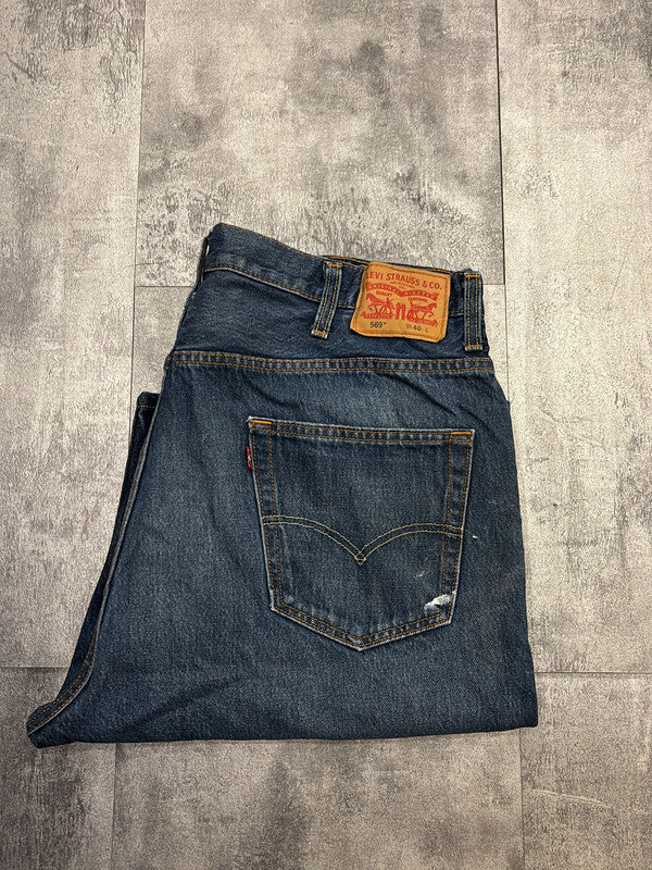 đź›’Short en jean Levi's 569 W40đź›’