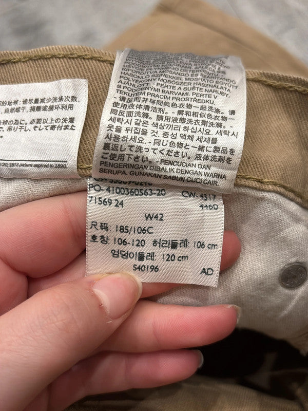 đź›’Short Levi's 569 W42đź›’
