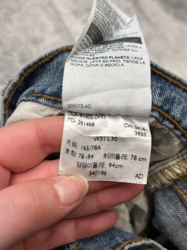 đź›’Short en jean Levi's W31đź›’