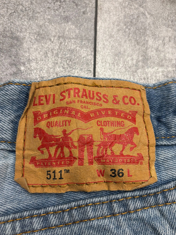 đź›’Jeans Levi's 511 W36đź›’