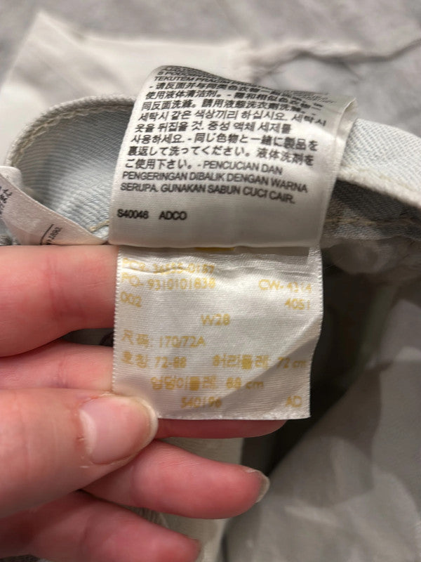 đź›’Short Levi's 511 W28đź›’