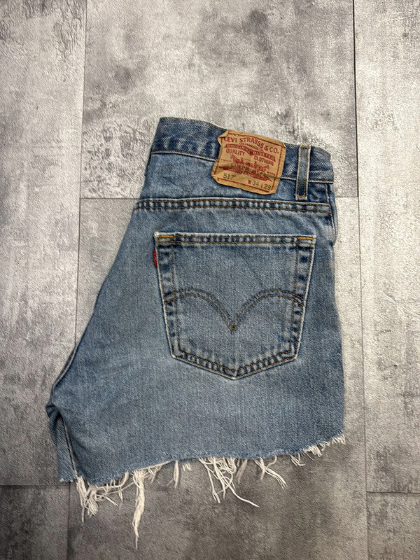 🛒Short en jean Levi's 517 W34🛒