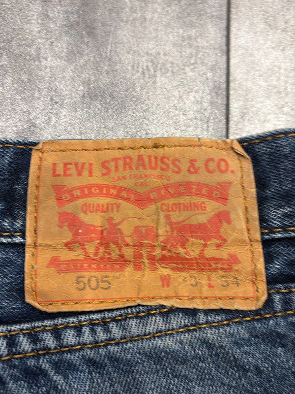 đź›’Short en jean Levi's 505 W33đź›’