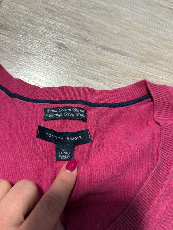 đź›’Pull Tommy Hilfiger Taille XXLđź›’