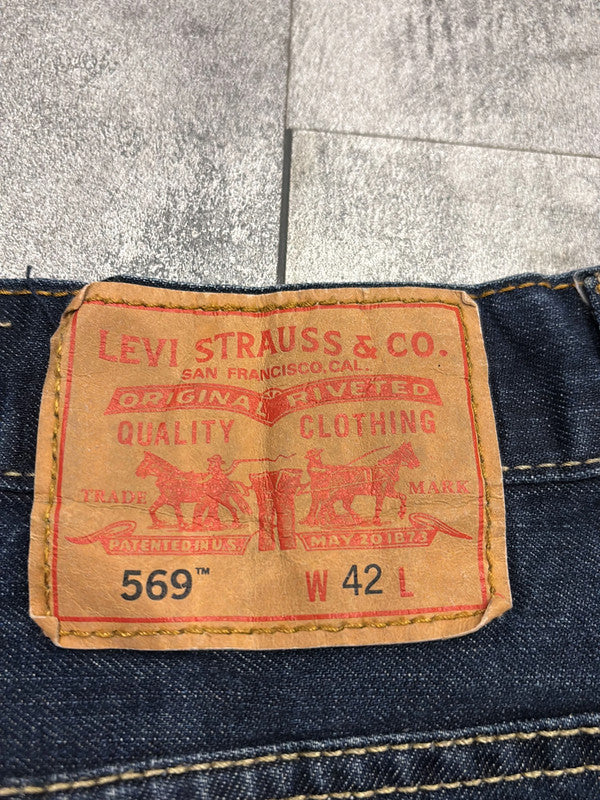 đź›’Short Levi's 569 W42đź›’