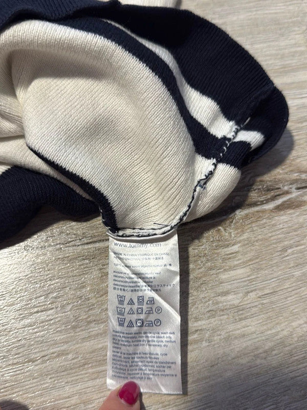 🛒Pull rayé Tommy Hilfiger S🛒