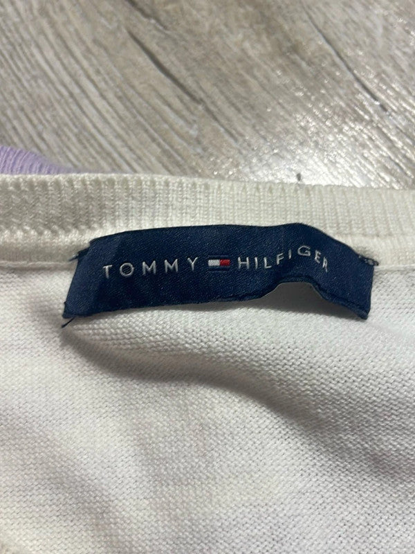🛒Pull rayé Tommy Hilfiger S🛒