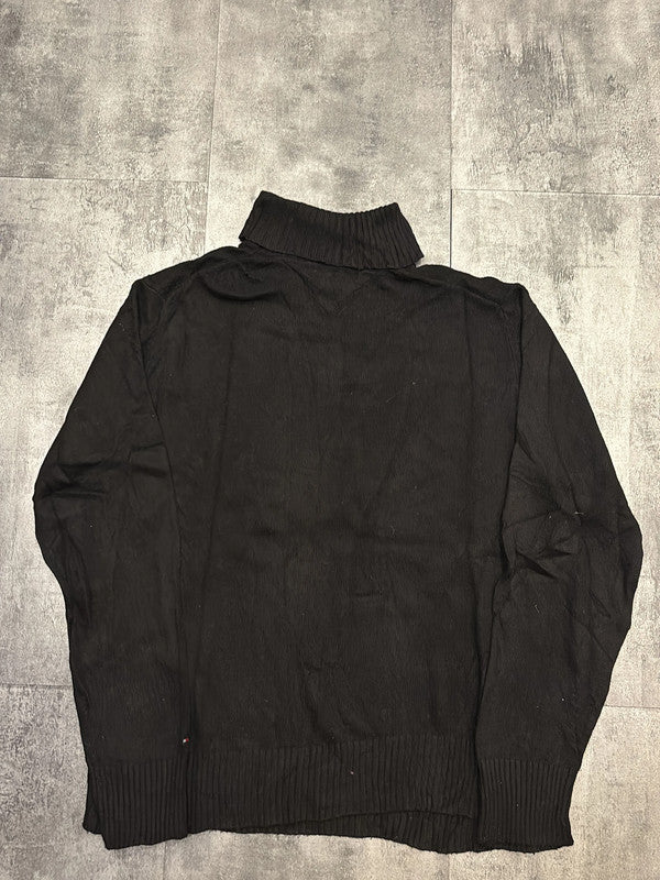 🛒Pull col roulé Tommy Hilfiger L🛒