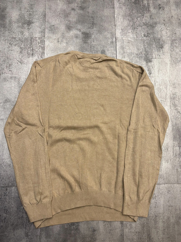 đź›’Pull Tommy Hilfiger Beige Taille Lđź›’