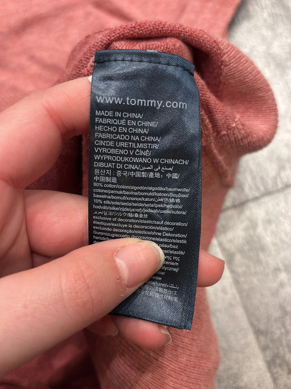đź›’Pull Tommy Hilfiger XXLđź›’
