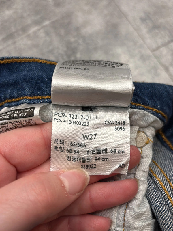 đź›’Short en jean Levi's 501 W27đź›’