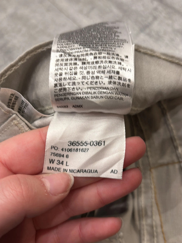 đź›’Short Levi's 511 W34đź›’