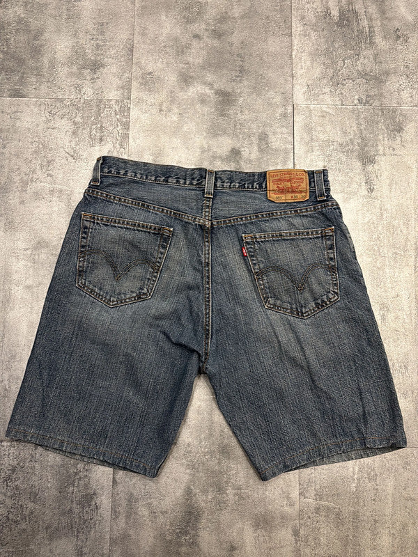 đź›’Short en jean Levi's 559 W36đź›’