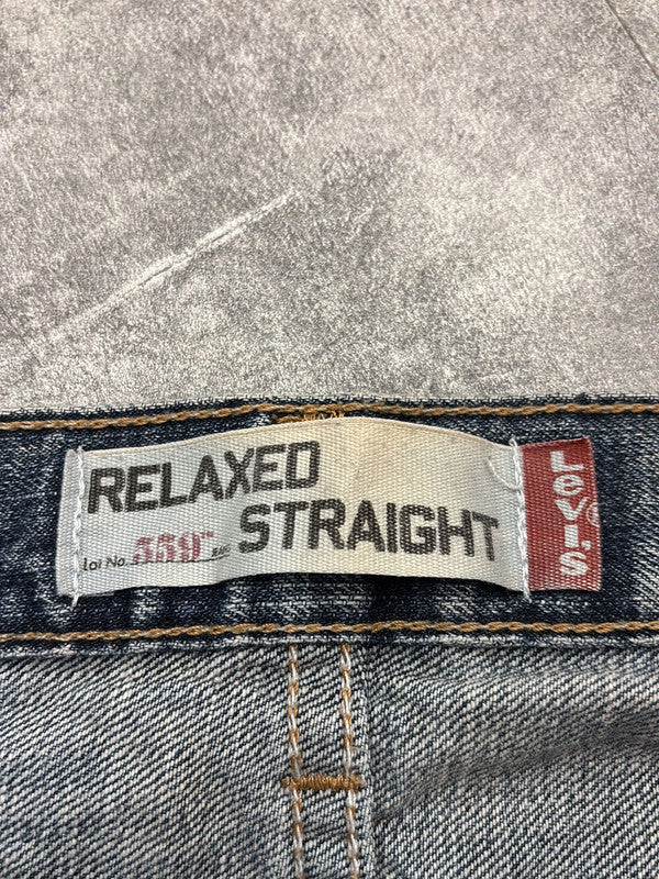 đź›’Short en jean Levi's 559 W36đź›’