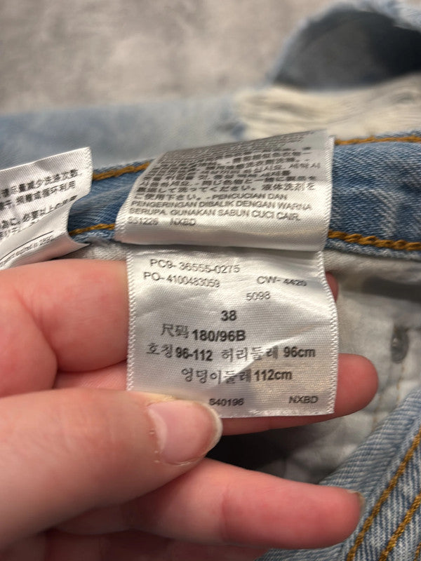 đź›’Short en jean Levi's 511 W38đź›’