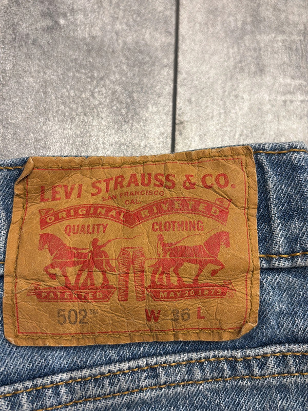 đź›’Short en jean Levi's 502 W36đź›’