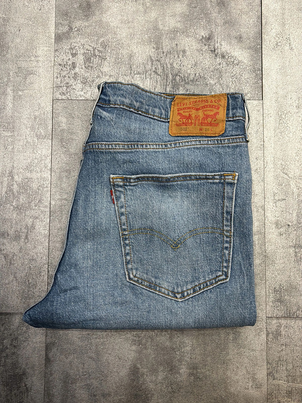 đź›’Short en jean Levi's 502 W36đź›’