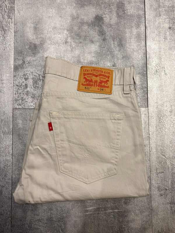 đź›’Short Levi's 511 W34đź›’