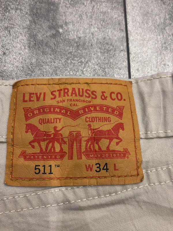 đź›’Short Levi's 511 W34đź›’