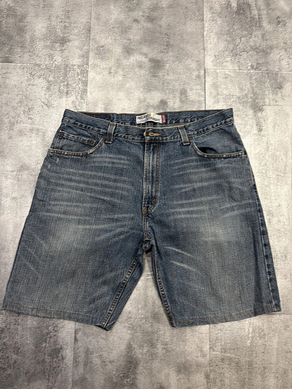đź›’Short en jean Levi's 559 W36đź›’