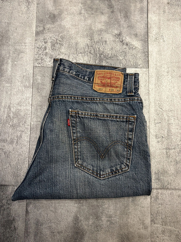 đź›’Short en jean Levi's 559 W36đź›’