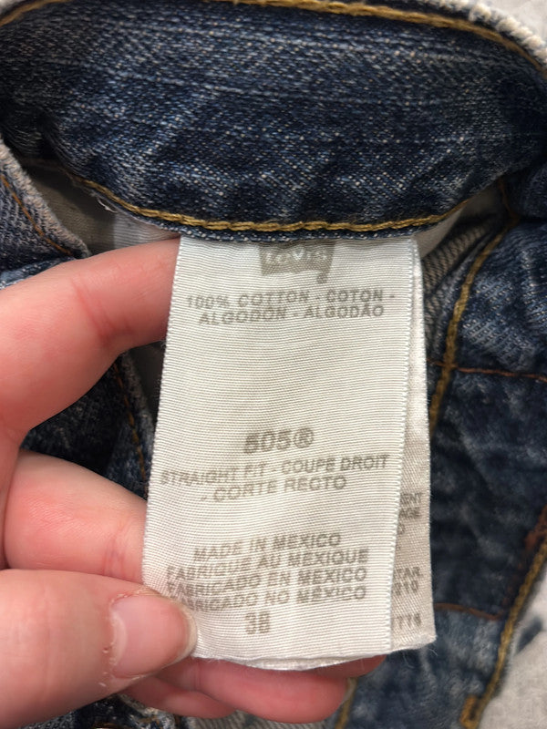 đź›’Short en jean Levi's 505 W38đź›’