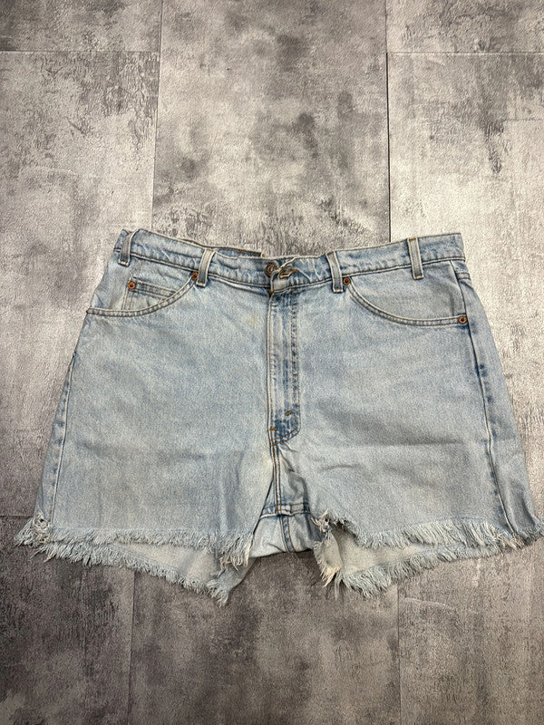 đź›’Short en jean Levi's 555 W38đź›’