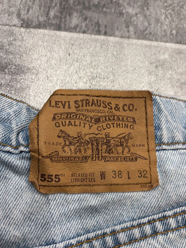 đź›’Short en jean Levi's 555 W38đź›’