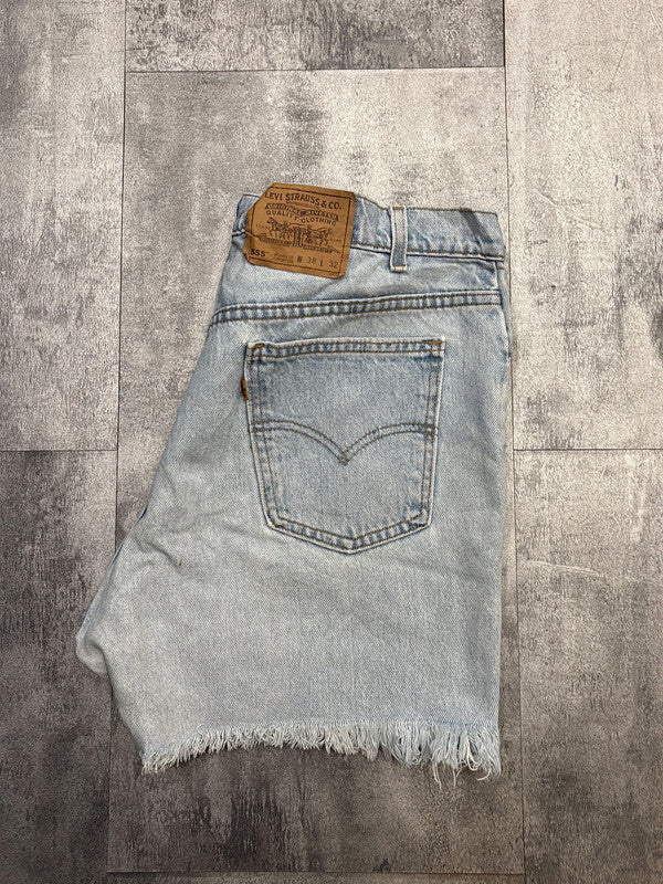 đź›’Short en jean Levi's 555 W38đź›’