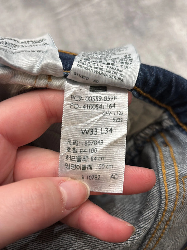 đź›’Short en jean Levi's 559 W33đź›’