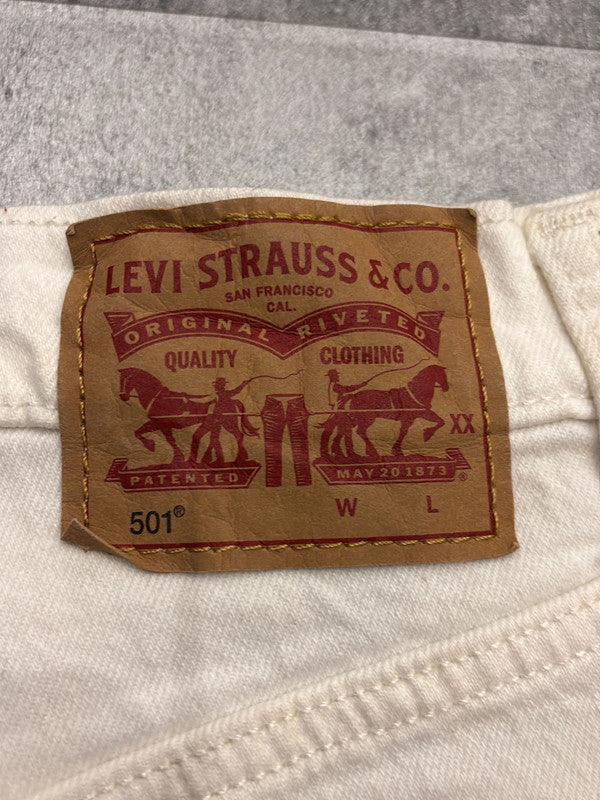 đź›’Short en jean Levi's 501 W26đź›’