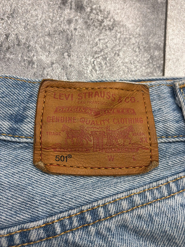 đź›’Short en jean Levi's 501 W29đź›’