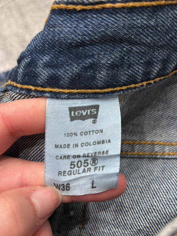 đź›’Short en jean Levi's 505 W36đź›’
